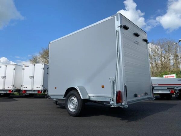 Furgoneta Lider 42960 de 1300 kg