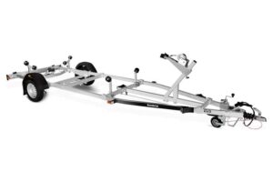 Puertas de embarcación BRENDERUP de 6 m / 20 pies