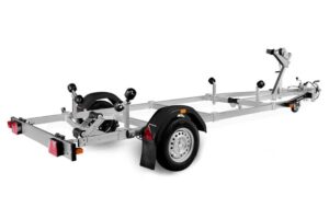 Puertas de embarcación BRENDERUP de 5,50 m / 18 pies