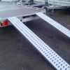 Plataforma fija + rampas Boro ATLAS 6m x 2m 3500KG 3 ejes