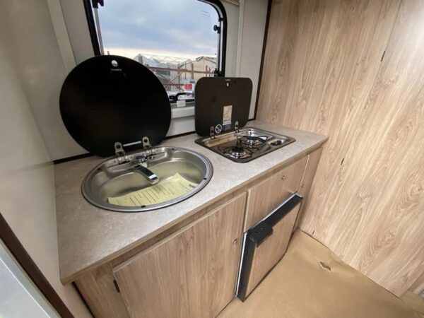 Caravana Niewiadow OCEANY II