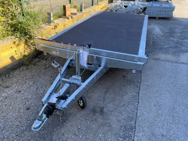 Plataforma fija Lider 33630 355×180 cm 1500 KG PTAC