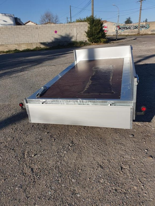 Plataforma de costado abatible RCPL 30-17-27