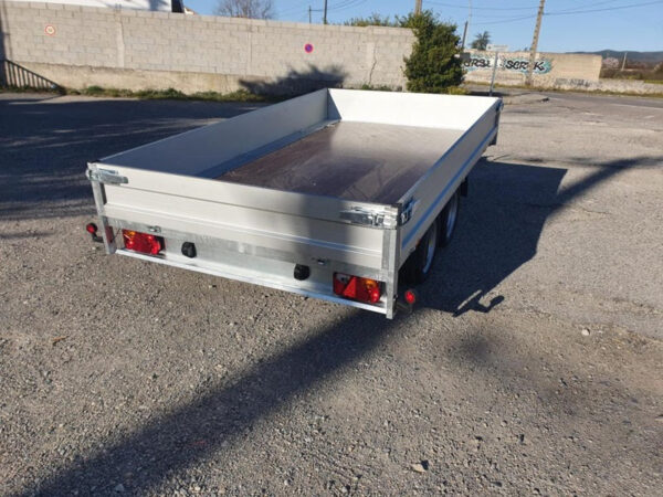 Plataforma de costado abatible RCPL 30-17-27