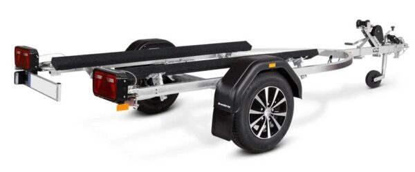 Portamotos sumergible