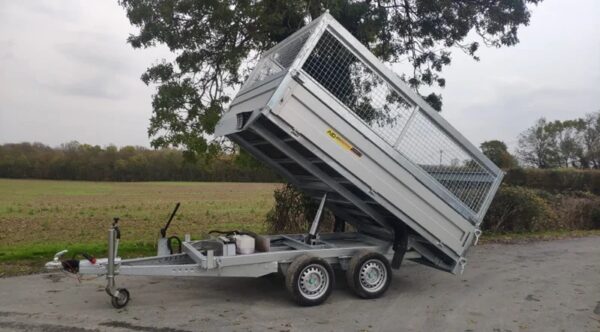 Nuevo remolque volquete de 2,7 T