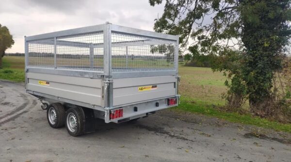 Nuevo remolque volquete de 2,7 T