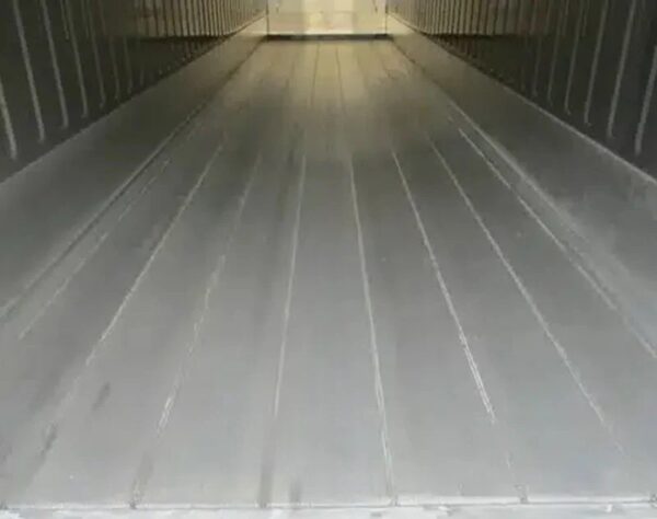 Contenedor refrigerado HC de 40 pies