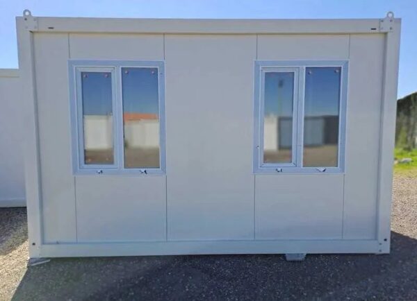 Bungalow estándar de 4m