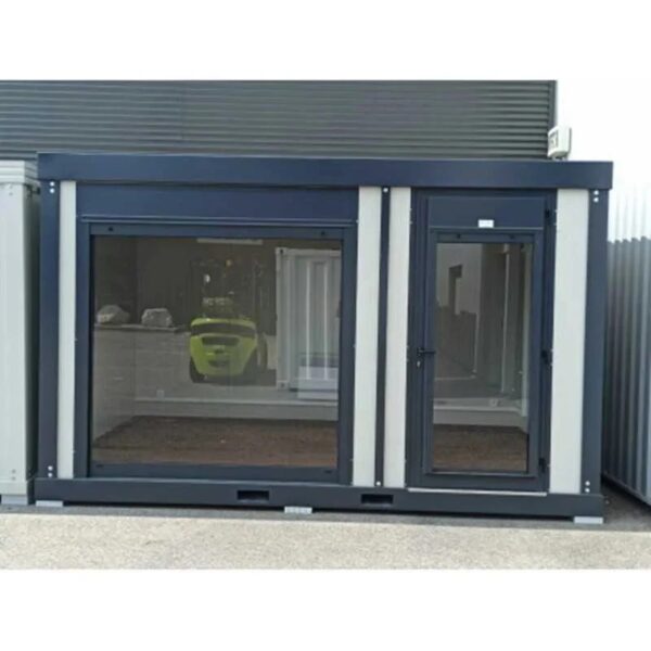 Bungalow nuevo con nuevas ventas serie V2 reforzado 4 metros