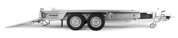 Portamáquina BRENDERUP 3,60 m x 1,79 m 3500 kg